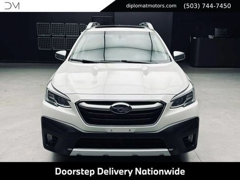 Used 2021 Subaru Outback Touring XT AWD/4WD image 11