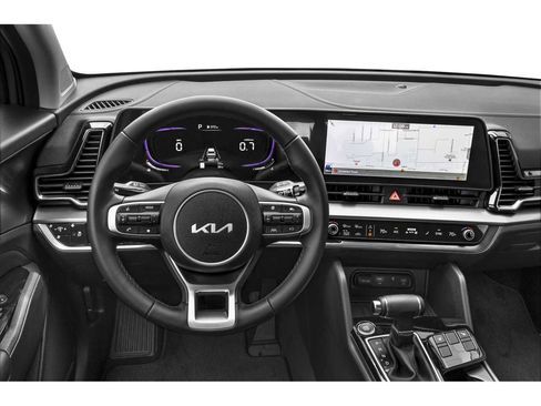 Certified 2024 Kia Sportage EX FWD image 4