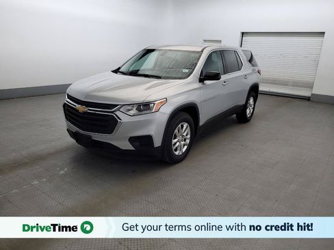 Used 2019 Chevrolet Traverse LS AWD/4WD image 1