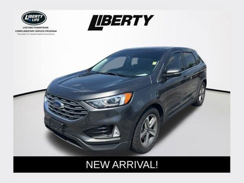 Used 2019 Ford Edge SEL w/ Equipment Group 201A AWD/4WD image 1