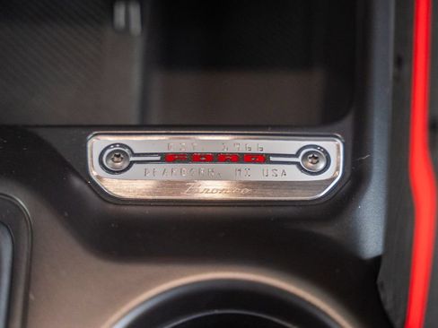 New 2026 Ford Bronco Heritage Edition AWD/4WD image 27