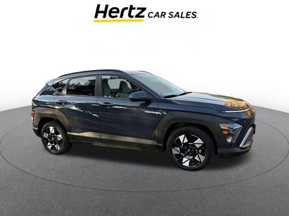 Used 2025 Hyundai Kona SEL