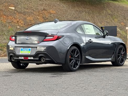 New 2026 Subaru BRZ tS image 3