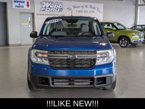 Used 2024 Ford Maverick XLT w/ Equipment Group 300A Standard AWD/4WD image 3