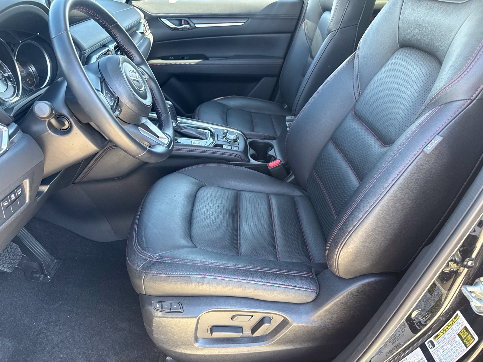 Certified 2025 MAZDA CX-5 Carbon Edition AWD/4WD image 18