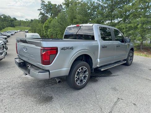 Used 2024 Ford F150 STX w/ Mobile Office Package AWD/4WD image 4