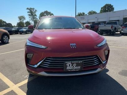 New 2026 Buick Envista Preferred w/ Advanced Safety Package