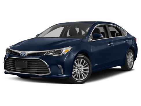 Used 2017 Toyota Avalon XLE Plus image 1