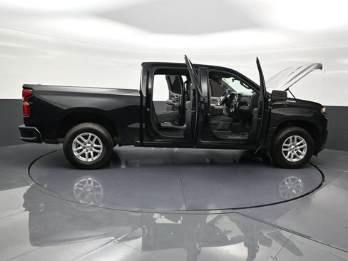 Used 2021 Chevrolet Silverado 1500 RST image 33