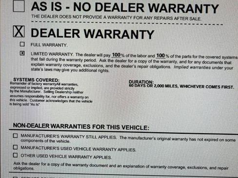 Used 2023 RAM ProMaster 2500 image 11