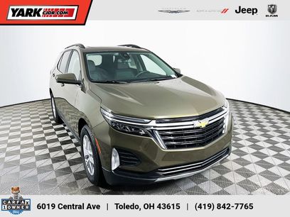 Used 2023 Chevrolet Equinox LT