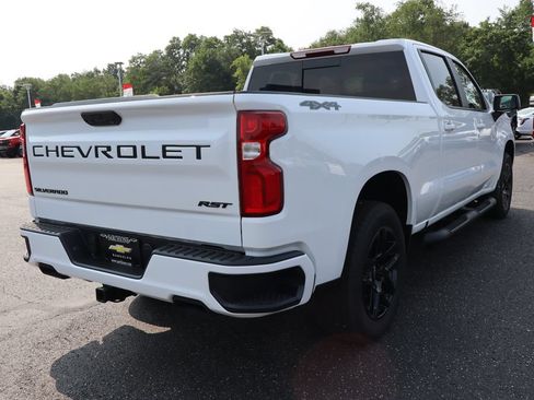 New 2026 Chevrolet Silverado 1500 RST w/ Dark Appearance Package AWD/4WD image 31