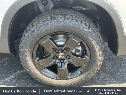 New 2026 Honda Ridgeline Black Edition image 29