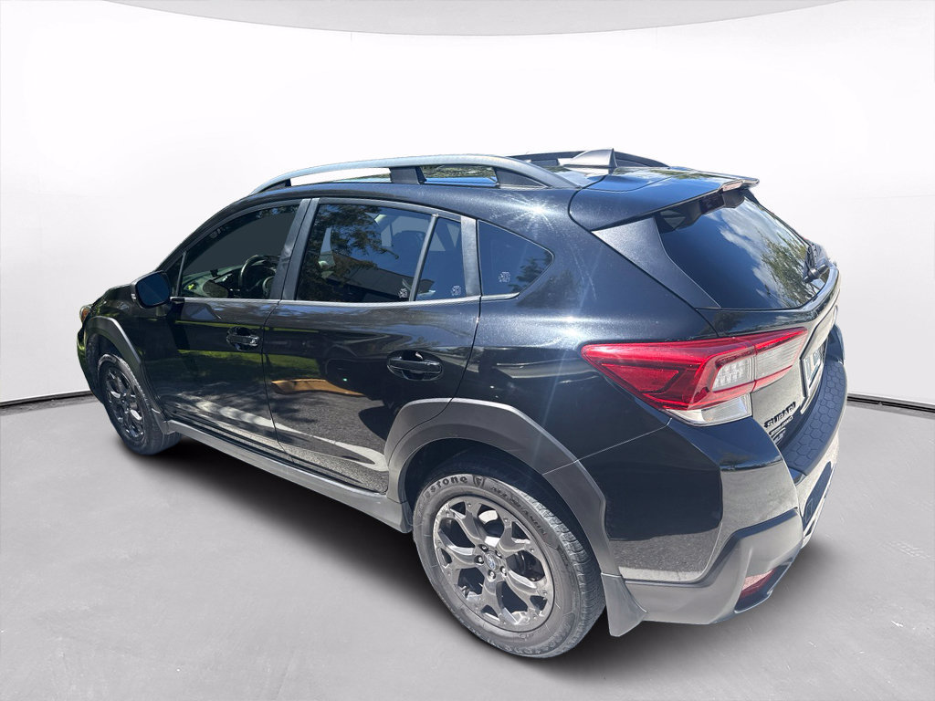Used 2021 Subaru Crosstrek 2.5i Sport w/ Moonroof Package AWD/4WD image 4