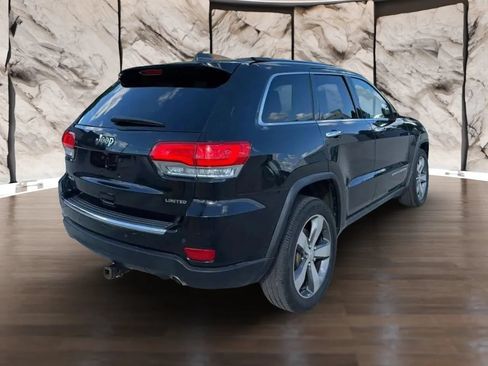 Used 2015 Jeep Grand Cherokee Limited AWD/4WD image 6