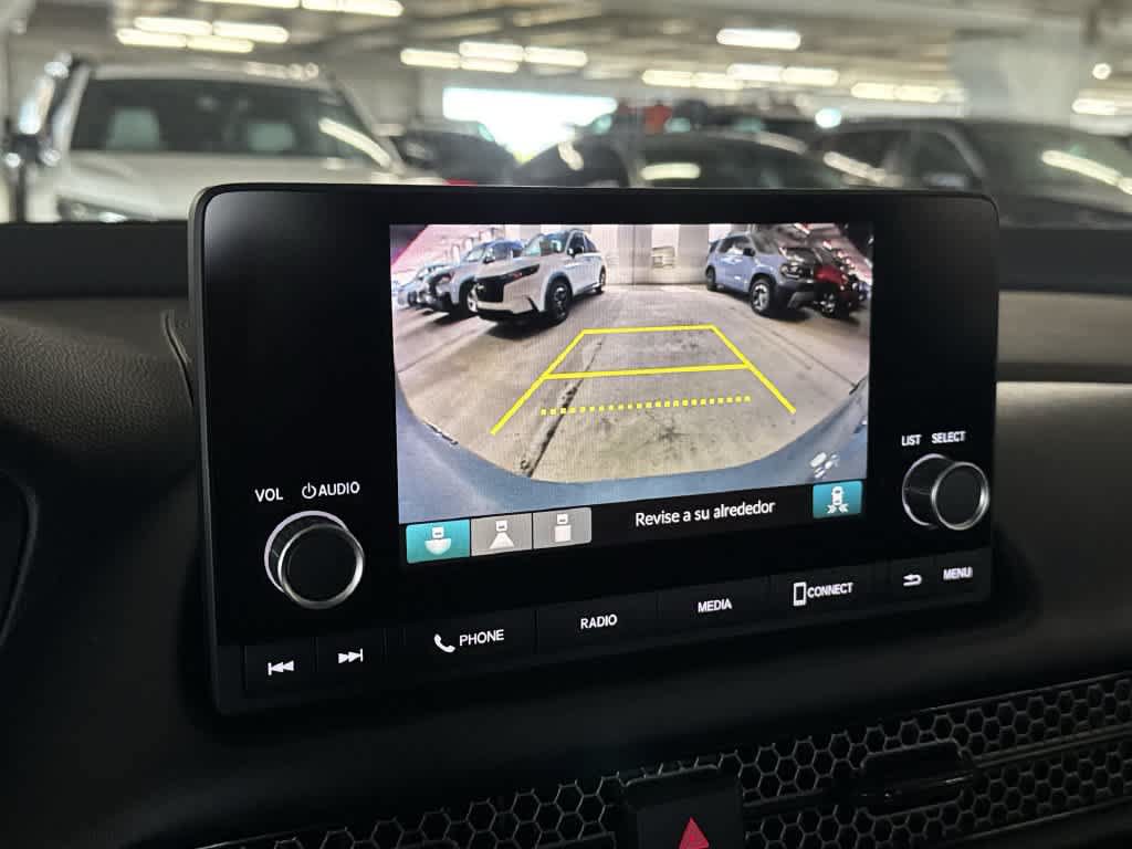 Certified 2024 Honda HR-V Sport image 18