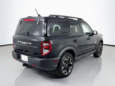 Used 2022 Ford Bronco Sport Outer Banks w/ Tech Package AWD/4WD image 9
