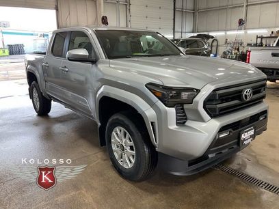 New 2026 Toyota Tacoma SR5