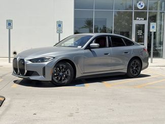 Used 2023 BMW i4 eDrive35 w/ Parking Assistance Package RWD video 2