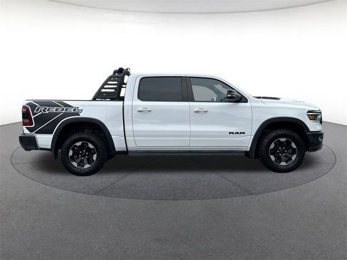 Certified 2020 RAM 1500 Rebel w/ Rebel Level 2 Equipment Group image 7