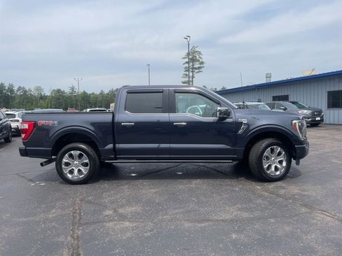 Certified 2021 Ford F150 Platinum w/ FX4 Off-Road Package image 16