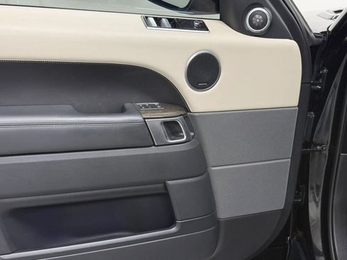 Used 2019 Land Rover Range Rover Sport HSE Dynamic image 21