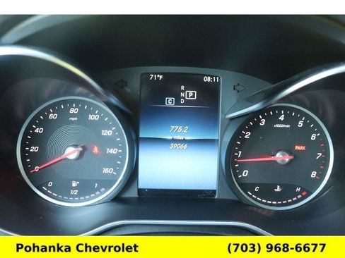 Used 2020 Mercedes-Benz C 300 4MATIC Sedan image 9