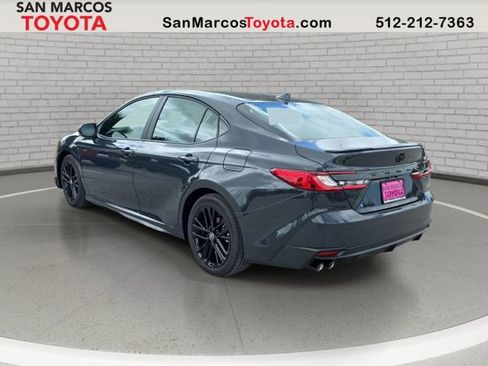 New 2026 Toyota Camry SE FWD image 7