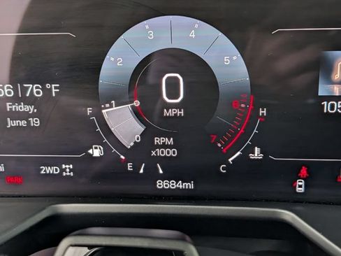 Certified 2026 GMC Acadia Denali Ultimate w/ LPO, All-Weather Package AWD/4WD image 21
