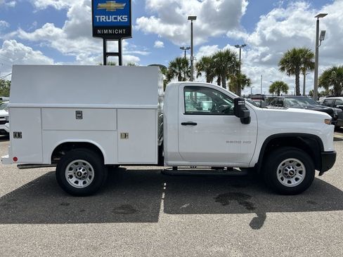 New 2025 Chevrolet Silverado 3500 W/T w/ WT Convenience Package RWD image 17