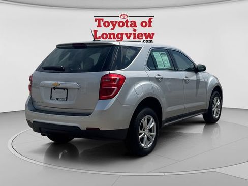 Used 2017 Chevrolet Equinox LS AWD/4WD image 5