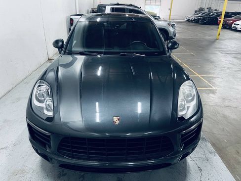 Used 2017 Porsche Macan AWD/4WD image 15