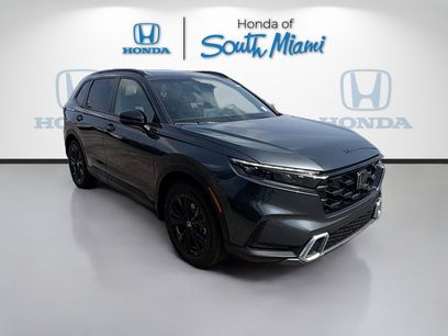 New 2026 Honda CR-V Sport Touring