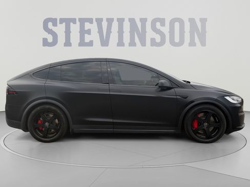 Used 2022 Tesla Model X AWD/4WD image 6