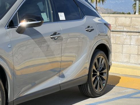 New 2026 Lexus RX 350 F Sport image 8