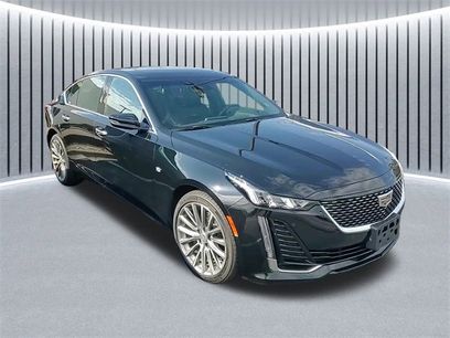 Certified 2024 Cadillac CT5 Premium Luxury