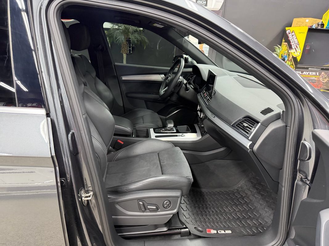 Used 2021 Audi SQ5 Premium Plus w/ Premium Plus Package AWD/4WD image 20