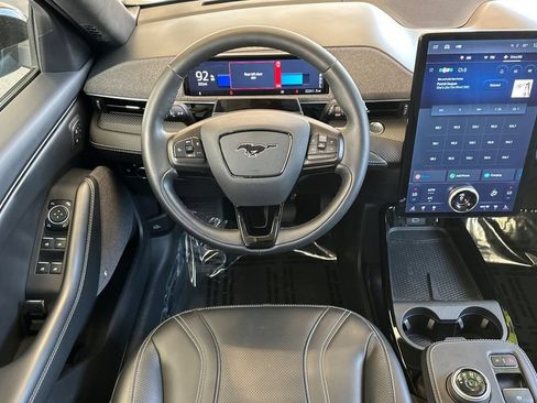 Certified 2023 Ford Mustang Mach-E Premium RWD image 14