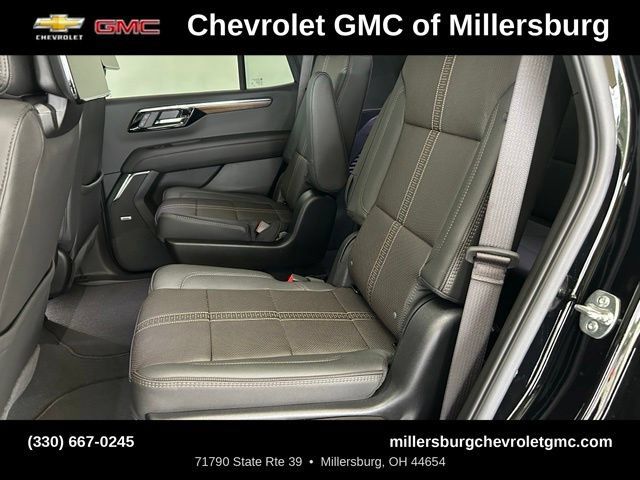 New 2026 Chevrolet Tahoe High Country AWD/4WD image 25