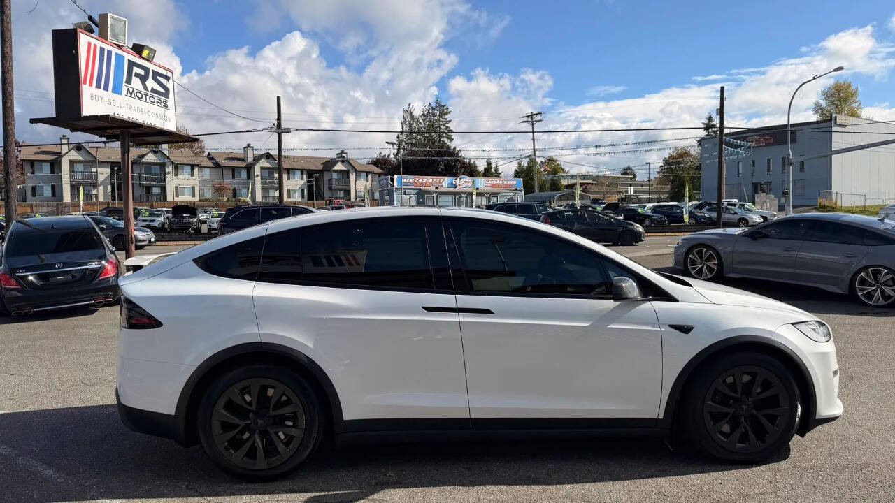 Used 2023 Tesla Model X AWD/4WD image 6
