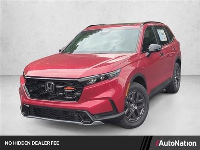 New 2026 Honda CR-V TrailSport