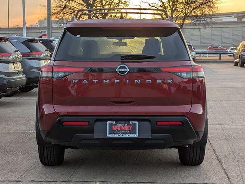 New 2026 Nissan Pathfinder SV FWD image 5