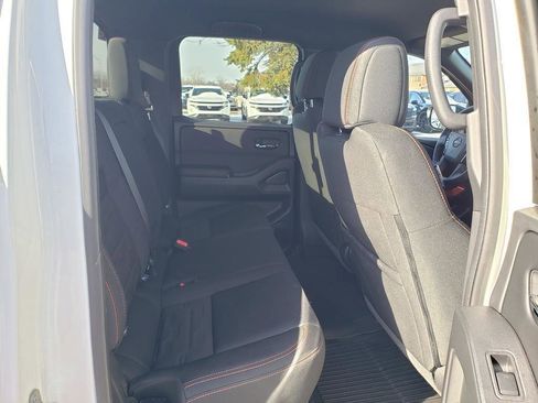 Certified 2025 Nissan Frontier PRO-4X w/ Pro Convenience Package image 21