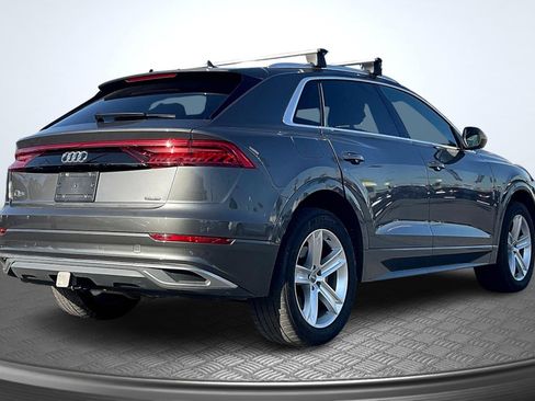 Used 2019 Audi Q8 Premium image 13