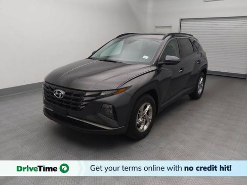 Used 2023 Hyundai Tucson SEL FWD image 1