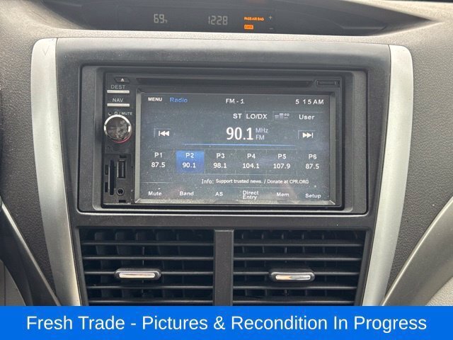 Used 2010 Subaru Forester 2.5X Limited w/ Popular Equipment Group 7B AWD/4WD image 16