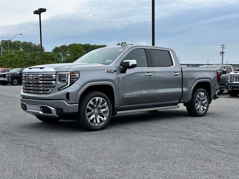 New 2026 GMC Sierra 1500 Denali w/ Denali Reserve Package AWD/4WD image 2