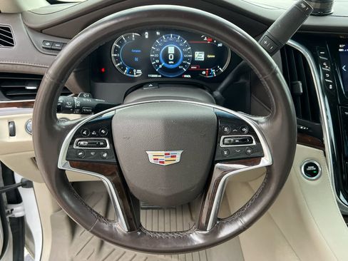 Used 2017 Cadillac Escalade Premium Luxury AWD/4WD image 18