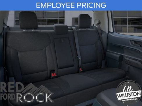 New 2025 Ford Maverick XLT w/ Black Appearance Package AWD/4WD image 11
