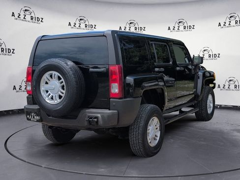 Used 2007 HUMMER H3 AWD/4WD image 6